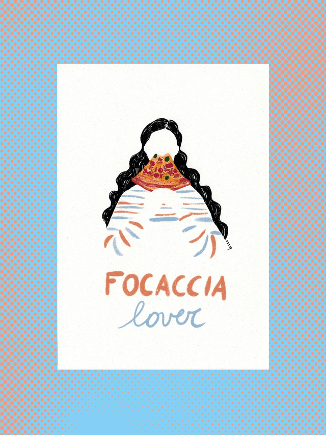 FOCACCIA LOVERS