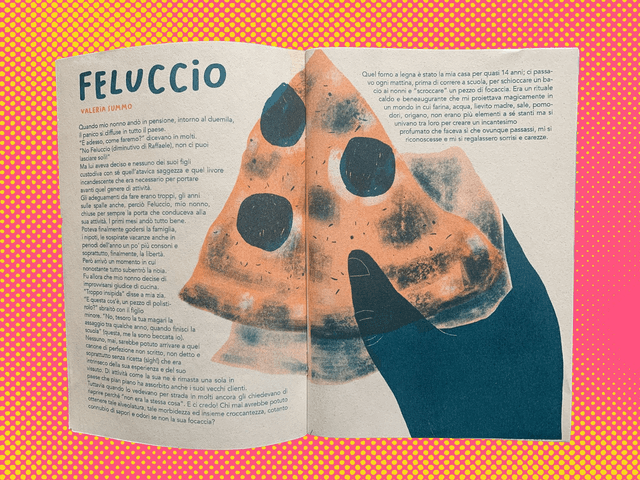 CAVOLI A MERENDA