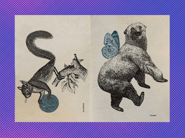 LO STRANO BESTIARIO vol. III