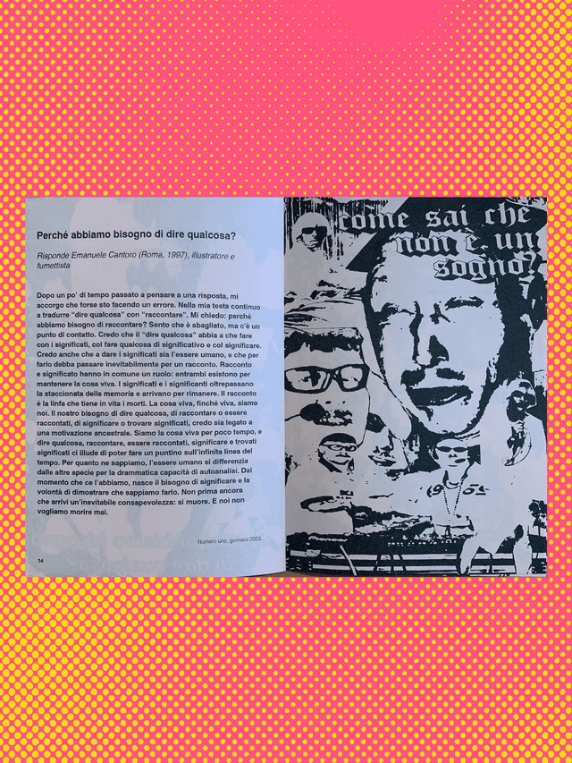 FAQ ZINE