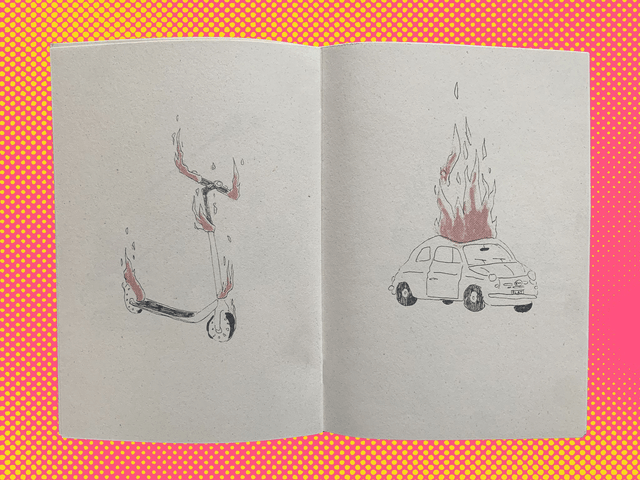 FURTO & INCENDIO