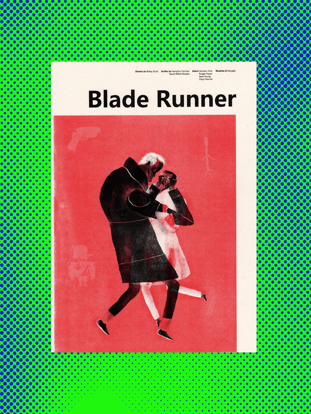 BLADE RUNNER