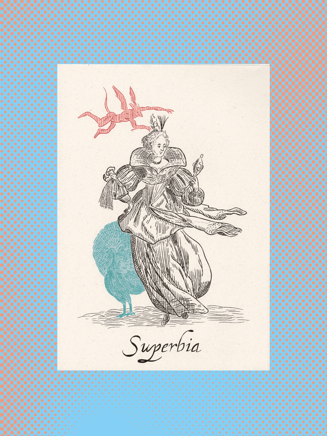 I SETTE PECCATI CAPITALI - SUPERBIA