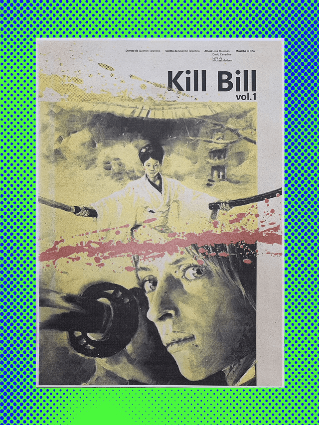 KILL BILL vol.I