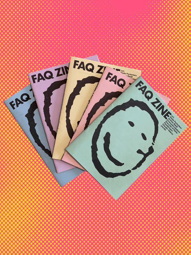 FAQ ZINE