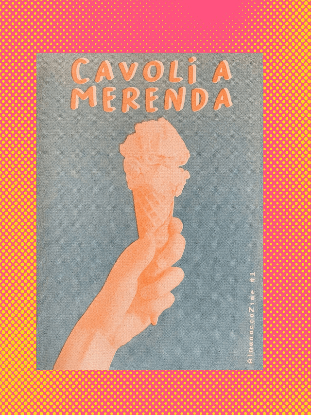 CAVOLI A MERENDA