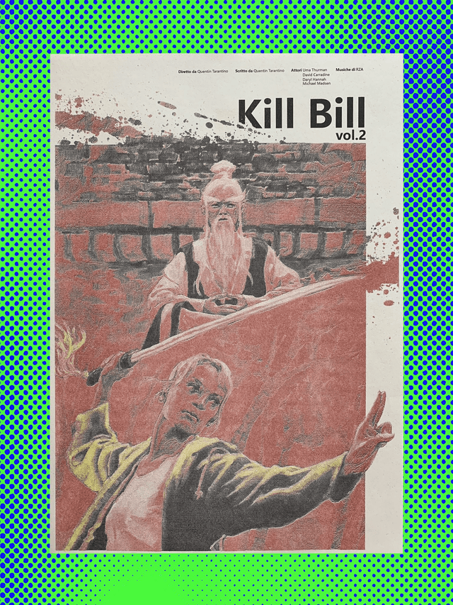 KILL BILL vol.II