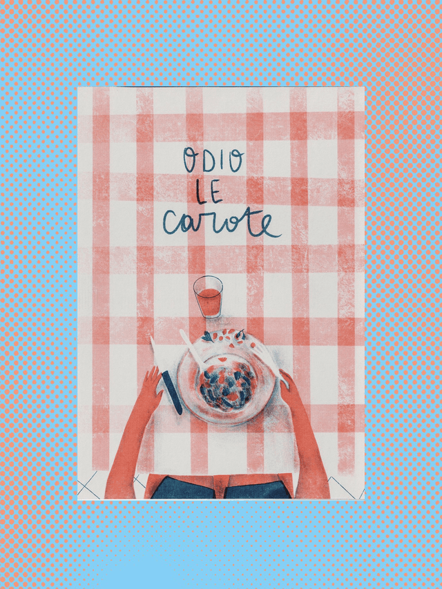 ODIO LE CAROTE
